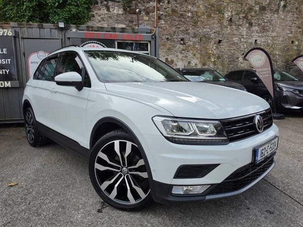 Volkswagen Tiguan Highline 2.0 Tdi 2016 (162)