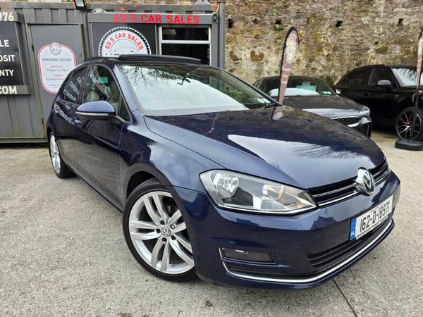 Volkswagen Golf 2.0 Tdi 150 Bhp Highline 2016