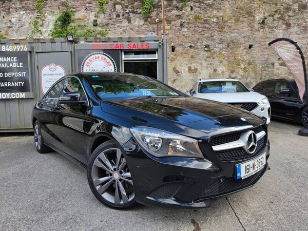 Mercedes-Benz CLA220d 6 SPeed Manual Gearbox 2016 (161)