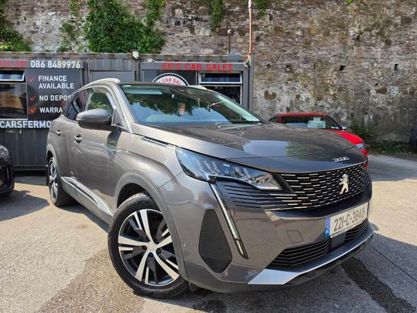 Peugeot 3008 Allure 1.5 Hdi Manual 2022 (221)