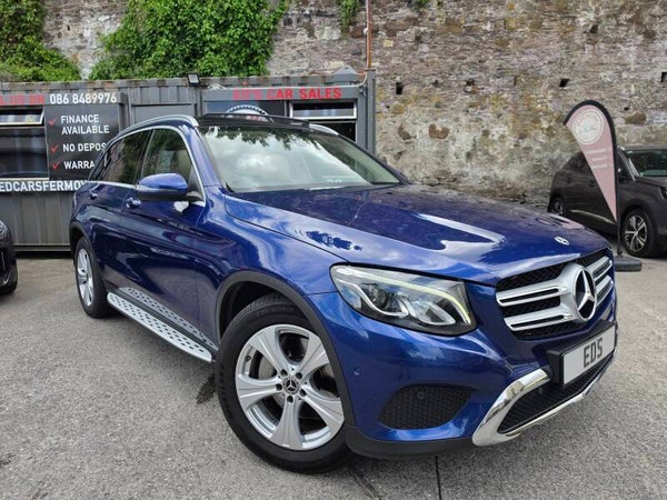 Mercedes-Benz Glc 220d Sport Premium 4 Matic 2019