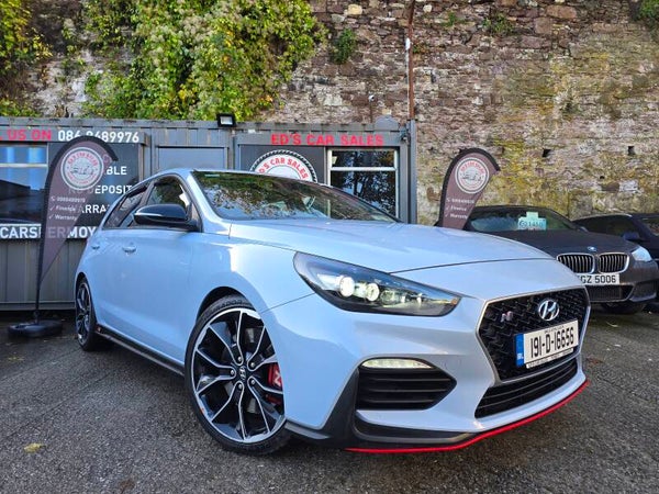 Hyundai i30N 2019 (191) Low Mileage