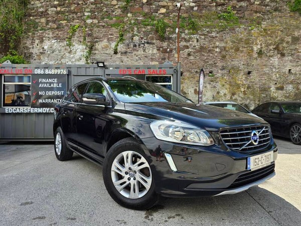 Volvo XC60 2015