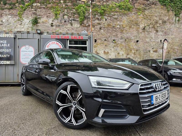 Audi A5 SPORT 2.0 TFSI 190 BHP AUTO 2018 (181)
