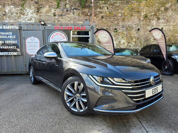 Volkswagen Arteon Elegance 1.4Petrol Plug InHybrid