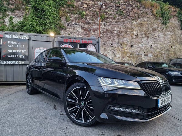 Skoda Superb 1.6 Tdi DSG 2021 (211)
