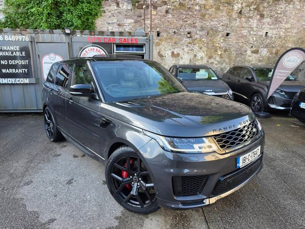 Land Rover Range Rover Sport Autobiography P400e