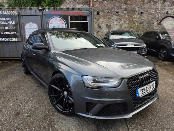 AUDI RS4 AVANT QUATTRO 4.2 FSI V8 2013 (132)