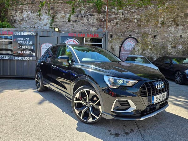 Audi Q3 1.5 Petrol 35 Tfsi 150 Bhp 6 Speed Manual