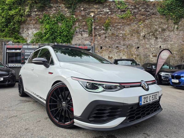 Vw Golf Gti Clubsport 45 2.0 Tsi Dsg 300Bhp 2021