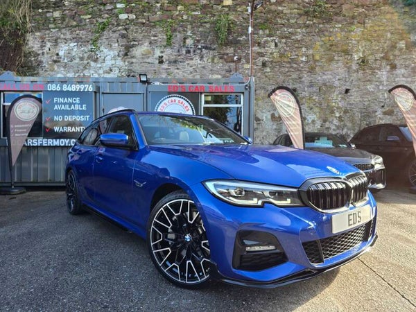 BMW 330E M-Sport X-Drive Touring 2022 (221)