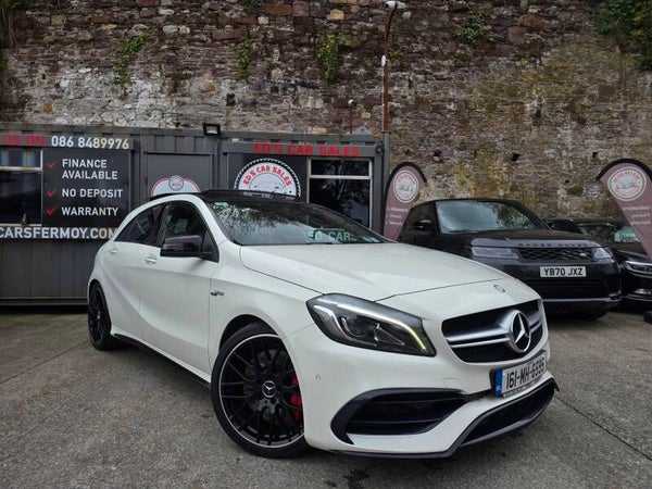 Mercedes-Benz A45 AMG PREMIUM 2016 AUTO