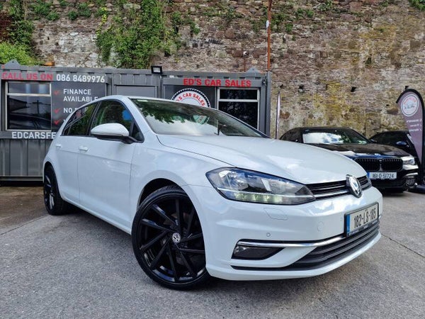 Volkswagen Golf Highline 1.6 Tdi 2018