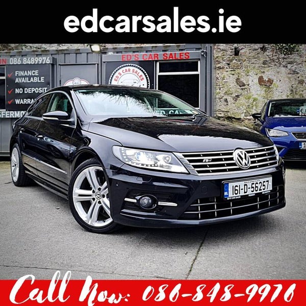 Volkswagen CC R-Line 2.0 Tdi 150 Bhp