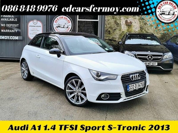 Audi A1 1.4 TFSI Sport S-Tronic 2013 (131)