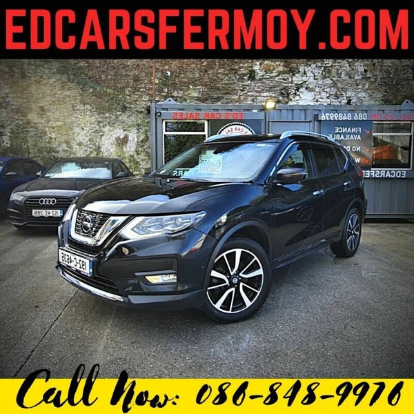Nissan X-Trail TEKNA 7 Seater 1,7 DCI 2019 (192)