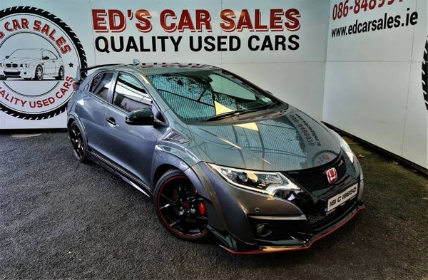 Honda Civic Type-R GT 310 Bhp 2016 (161)