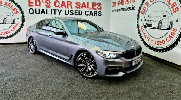 BMW 520D M-Sport X-Drive 2017 (171)