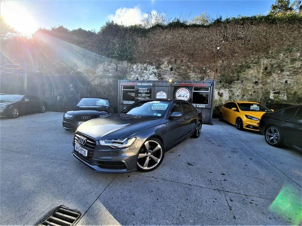 Audi A6 3.0 TDI QUATTRO S-LINE 2014 (141)