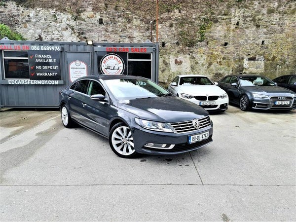 Volkswagen CC GT 2.0 TDI 177 BHP 2015 (151)