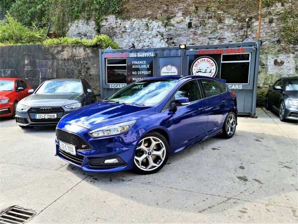 Ford Focus ST2 2.0 Tdci 185 Bhp 2015 (152)