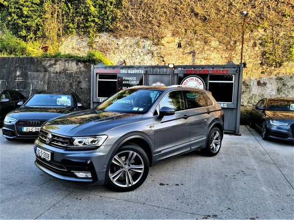 Volkswagen Tiguan 2.0 Tdi High - LINE 150 Bhp 2016