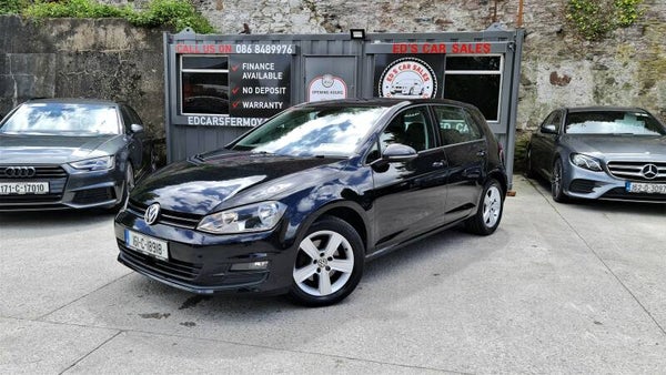 Volkswagen Golf 1.6 TDI Match Edition 2016 ( 161 )