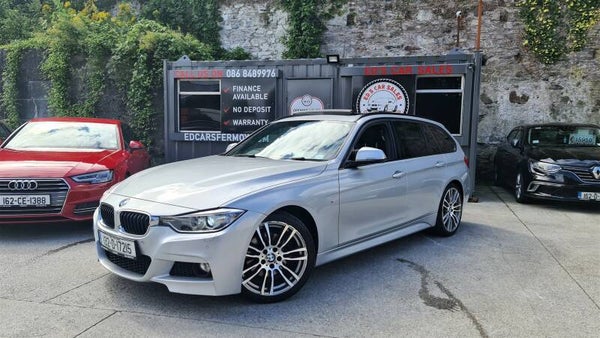BMW 330D M-Sport 255Bhp 2013(132)