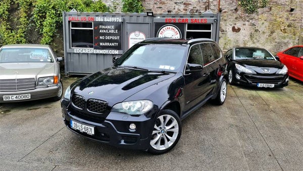 BMW X5 30D XDrive M Sport 2009