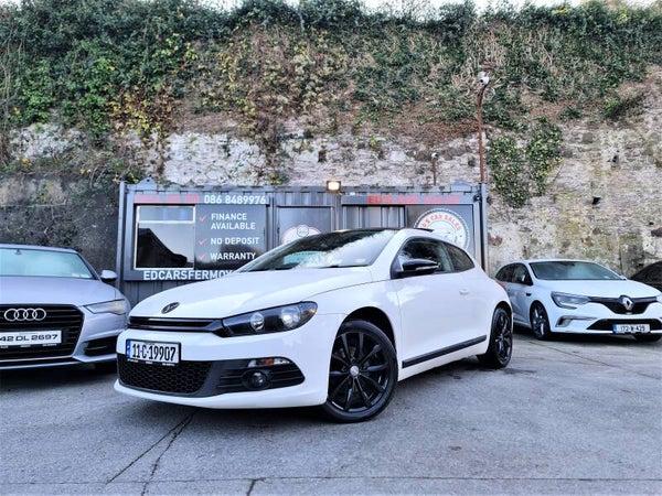 Volkswagen Scirocco GT 2.0 Tdi 140 Bhp 2011