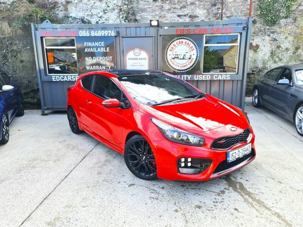 KIA PRO-CEED 1.6 T-GDI GT 200 BHP ** SALE **