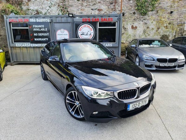 BMW 318D GT M Sport 140 BHP 2013 ( 132 )