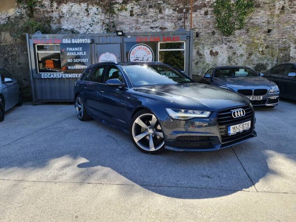 Audi A6 2.0 190 Bhp Ultra S-Line Avant 2015 (151)