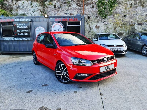 Volkswagen Polo Gti 1.8 Tsi 192 Bhp DSG 2015 (152)