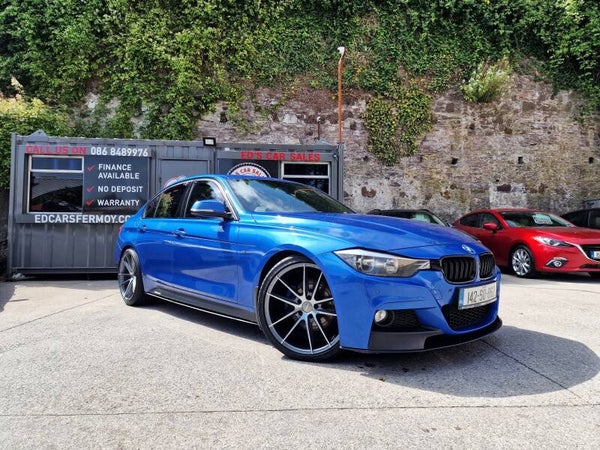 BMW 330D M-Sport M-Performance 2014 (142)