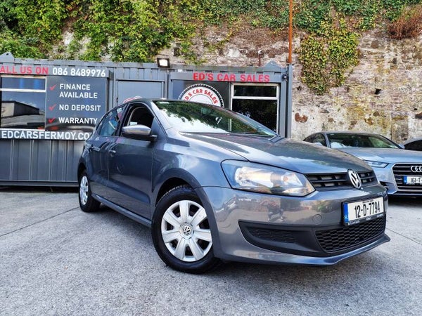 Volkswagen Polo 1.2 60BHP 2012