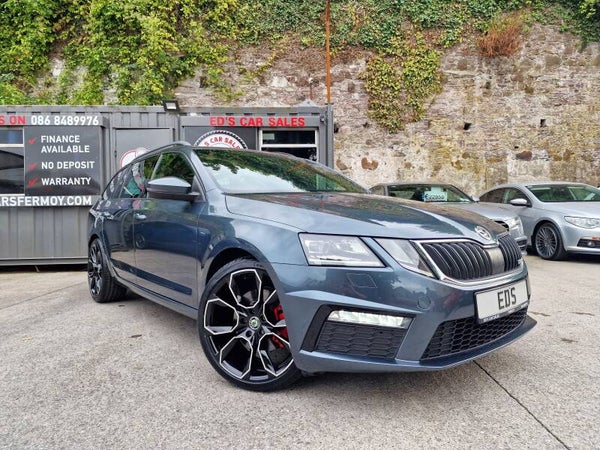 Skoda Octavia VRS 2.0Tdi 184Bhp Manual FaceLift ** SALE **