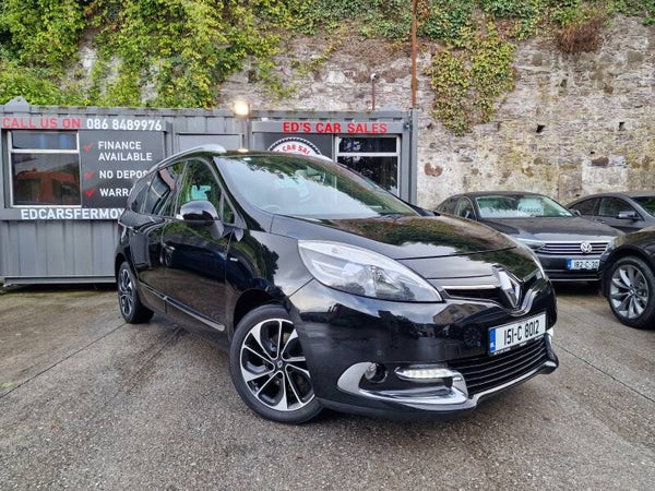 Renault Grand Scenic 7 Seater 1.5 Dci 2015 (151) ** SALE **