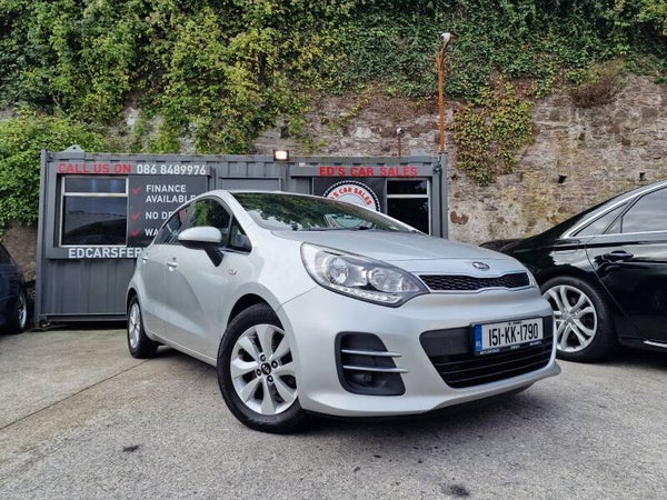 KIA RIO 1.4 CRDI 2015 (151)