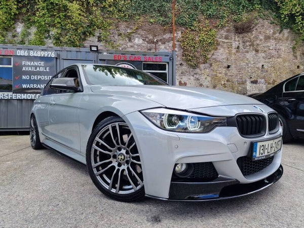 BMW 330D M-Sport Stage 1 2013(131)