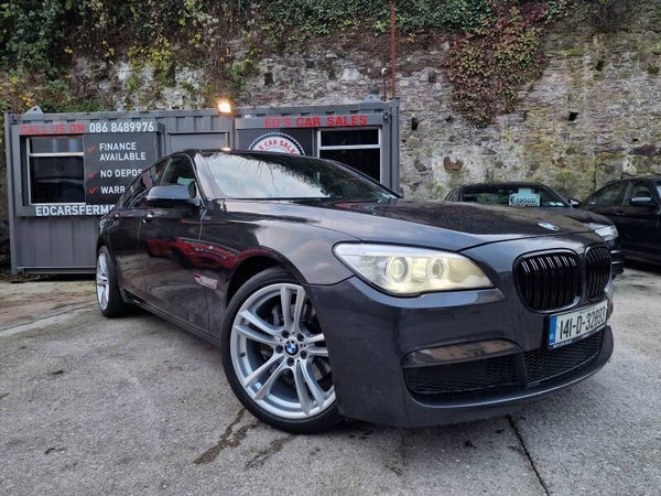 BMW 730D F01 M-Sport 2014 (141) ** SALE **