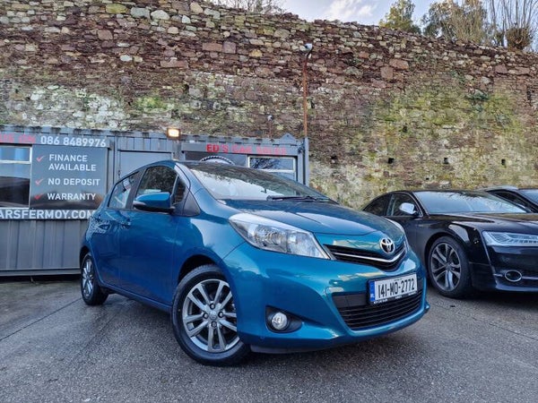 Toyota Yaris 1.33 VVTI ICON 5dr (141)