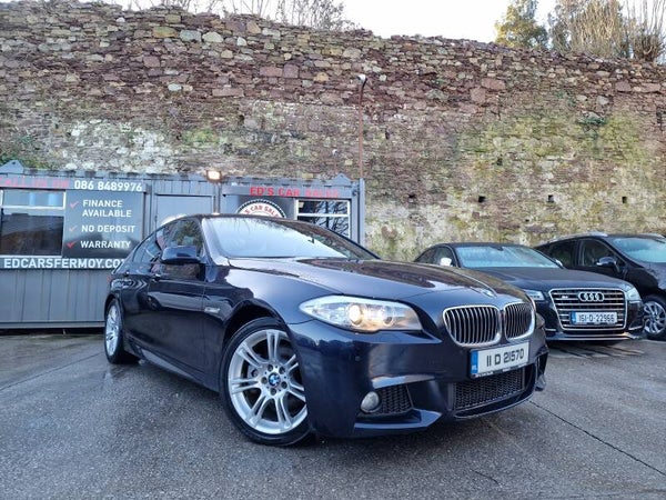 BMW 520D M-Sport Auto ! Very Clean ! 2011