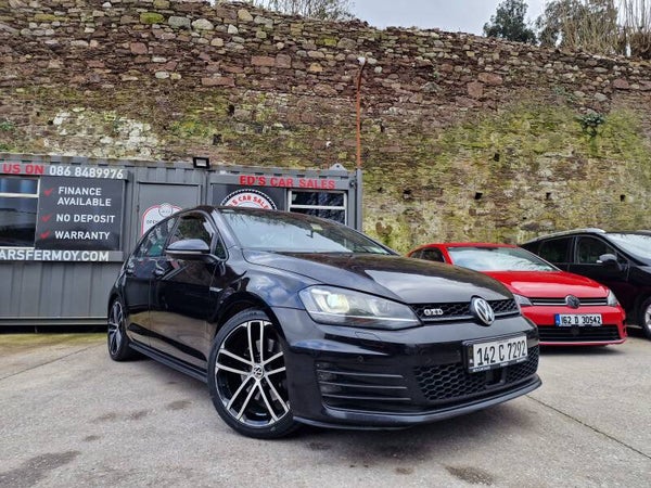Volkswagen Golf GTD 2.0 TDI 184 BHP 2014 (142)