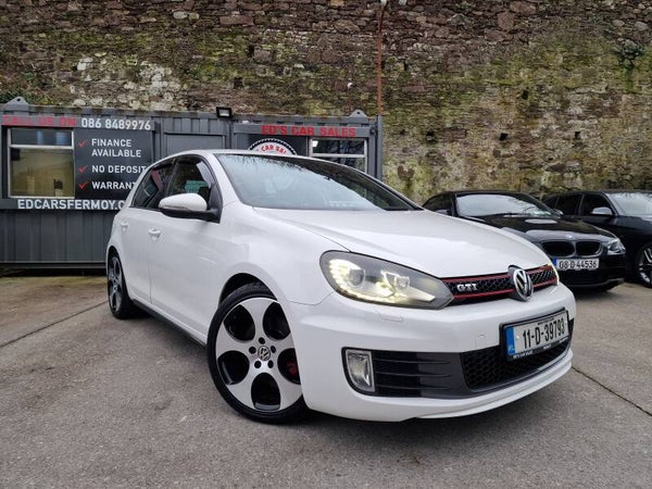 Volkswagen Golf GTI DSG 2011
