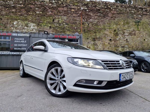 Volkswagen CC GT 2.0 TDI 140 BHP 2014 (142) ** SALE **