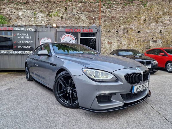 BMW 640D M-Sport Maxton Kit Low Mileage