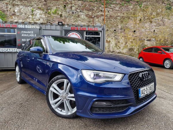 Audi A3 1.6 TDI S Line 110 BHP (151)