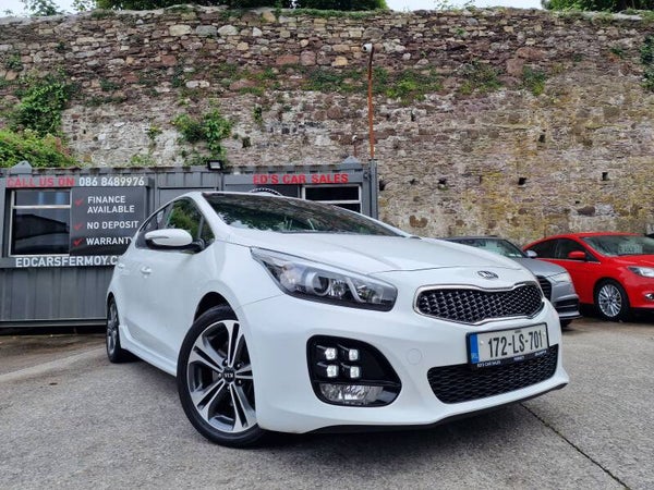 Kia Ceed GT-Line 1.6 Crdi 2017 (172)