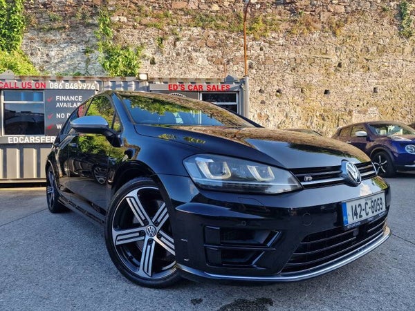 Volkswagen Golf R 2.0TSI 300BHP DSG 2014 (142)